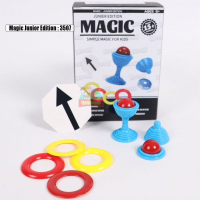 Magic Junior Edition : 3507